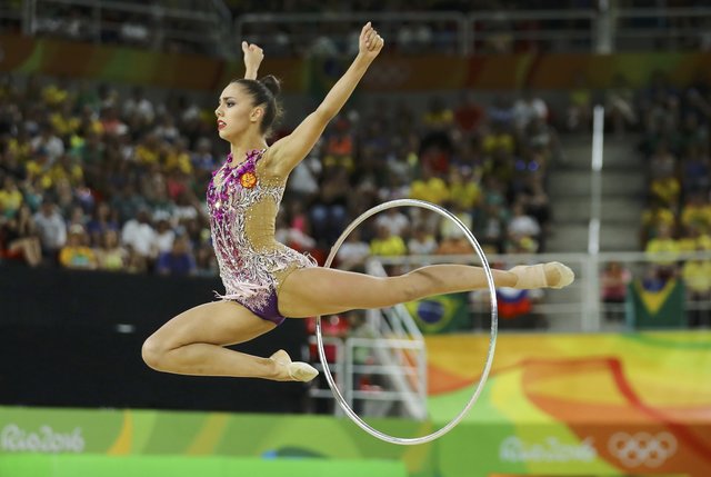 Rhythmic Gymnastics - Individual All-Around Qualification